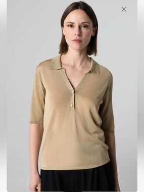 Majestic Filatures Metallic Top